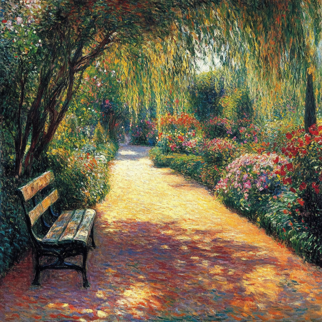 The Morning That Changes the Month