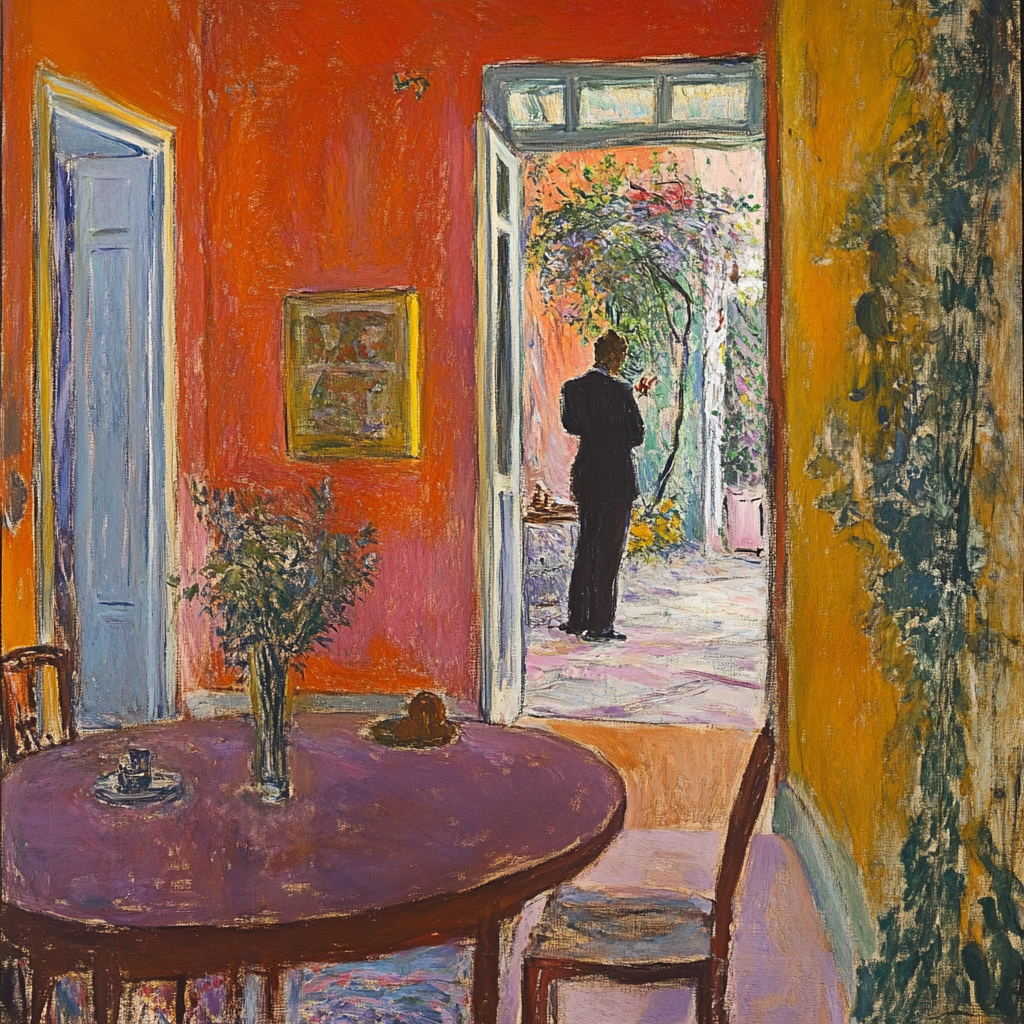 Before the Work, the Reset